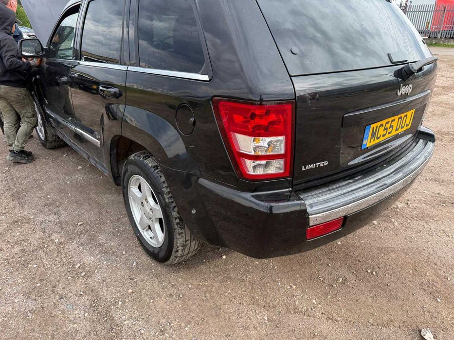 на части Jeep Grand Cherokee 5.7 hemi