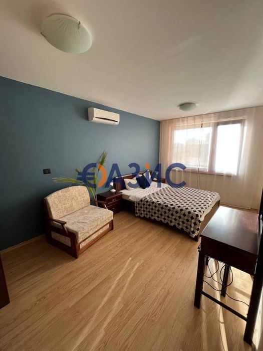 Апартамент с 1 спалня," Райска Градина", 3 етаж , България, Свети Влас