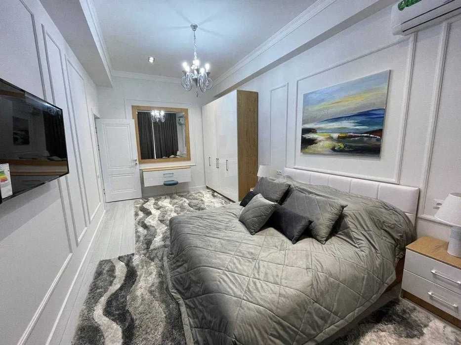 СДАЁТСЯ Уютная квартира 2х /4/9 Мирабадский р-н ЖК Альфраганус