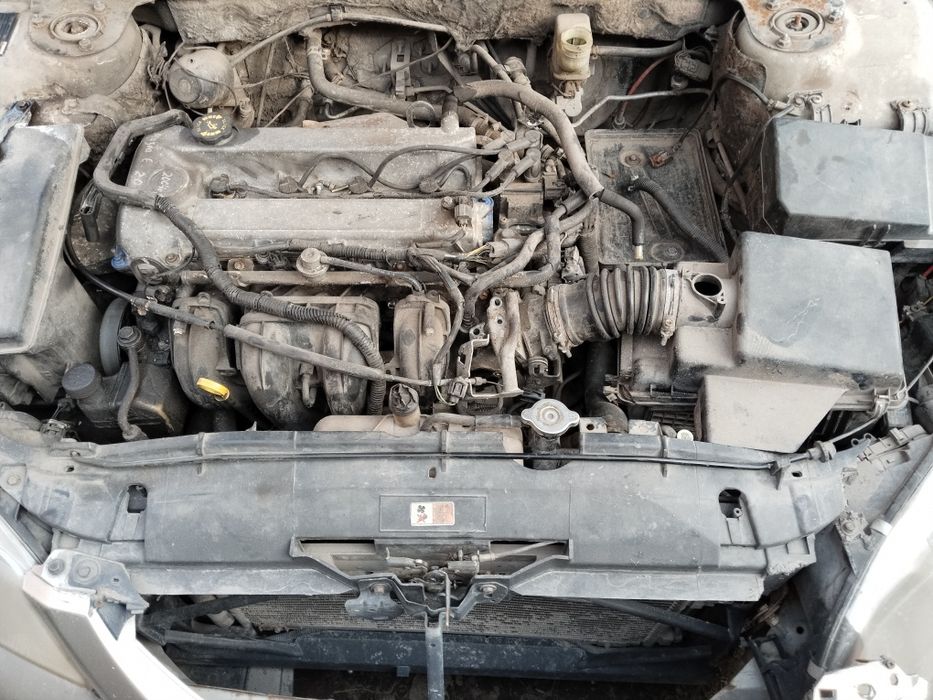 Мазда 6 на разбор