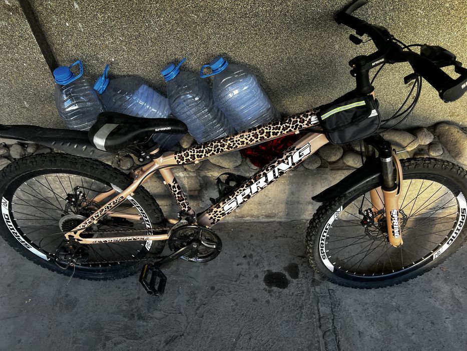 Велик тигринный за 35