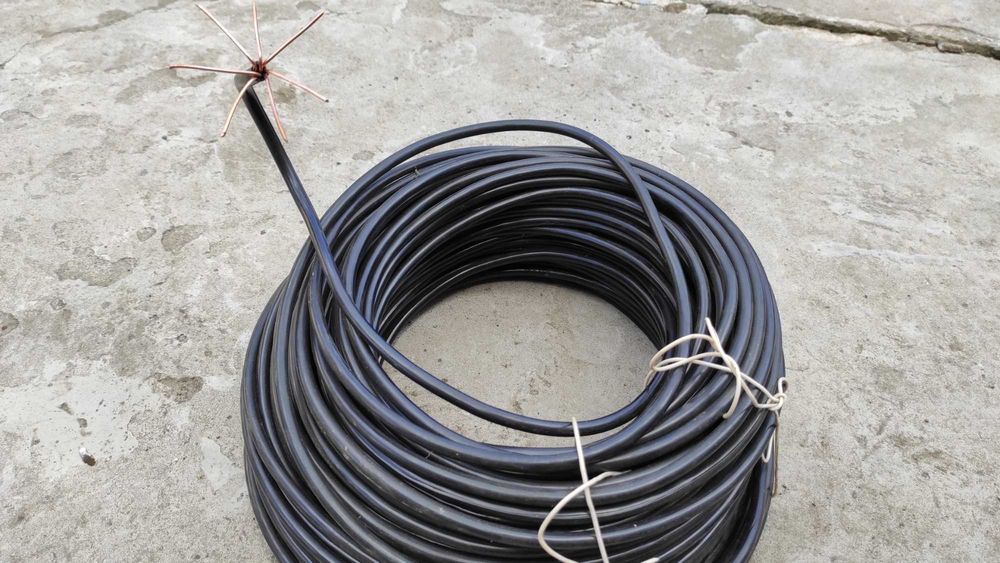 Кабел.                                                        16 кв.м.