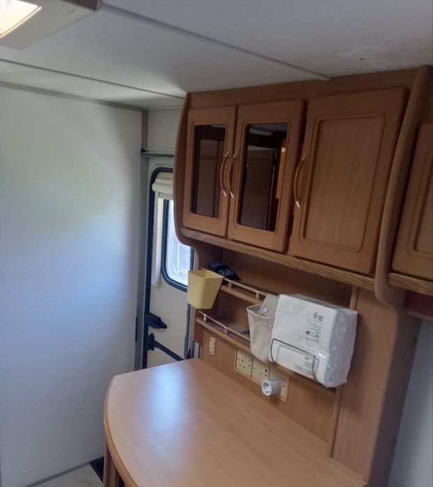 Rulotă Compass Rallye GTE 460 – Pregătită de drum & Complet echipată!