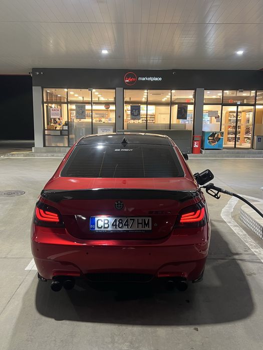 BMW E60 530xd — 2006