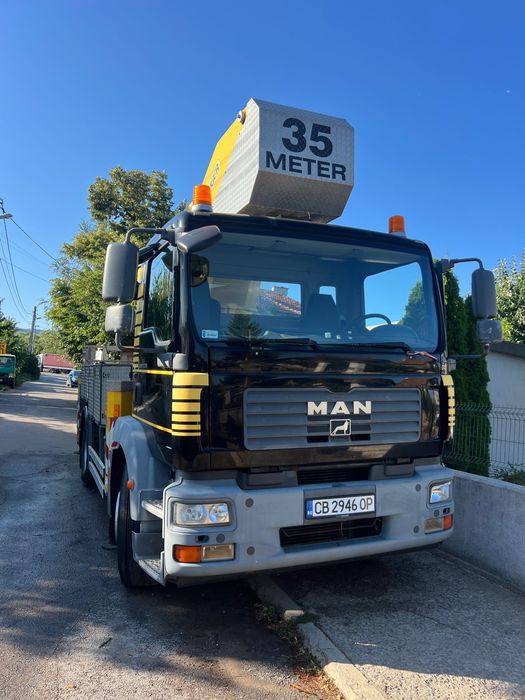 35м!!Автовишки под наем до 35 м!!