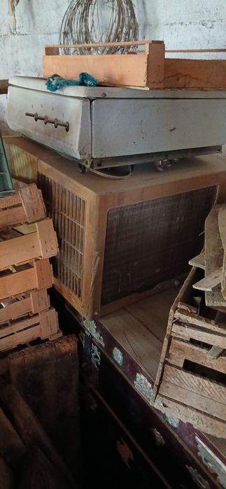 Кондиционер советский