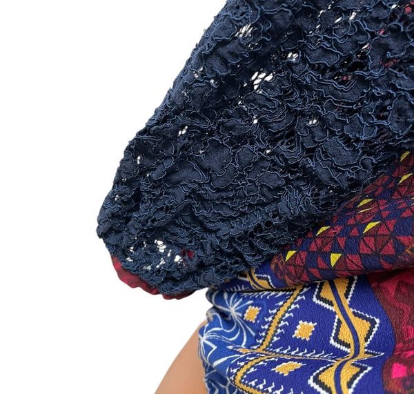 Дамска блуза DESIGUAL размер L