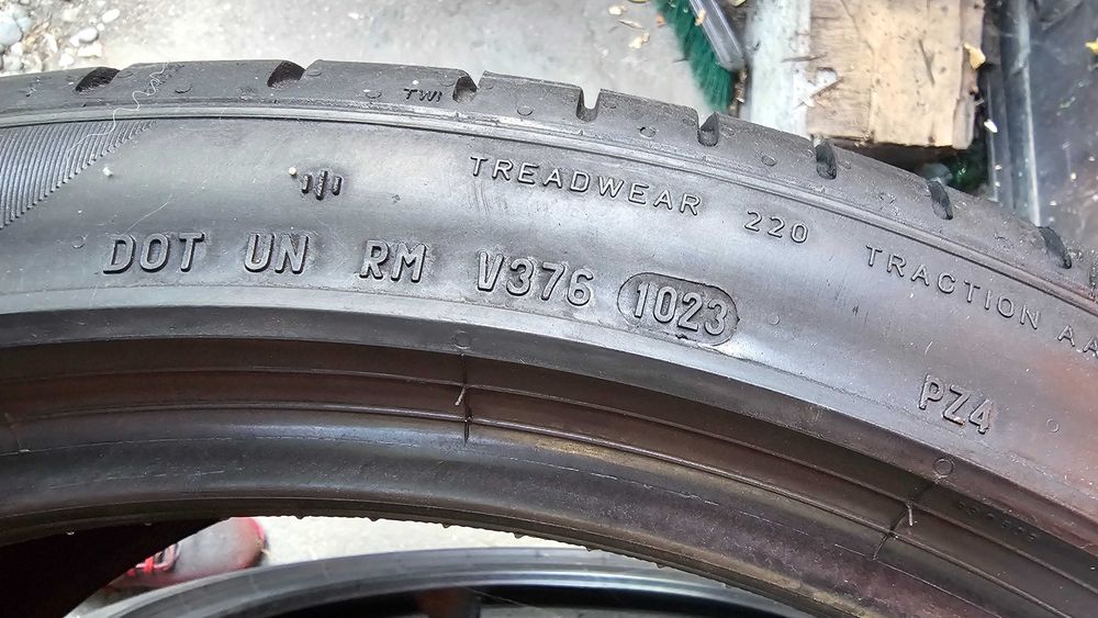 Anvelope 255/40/21 PIRELLI vara