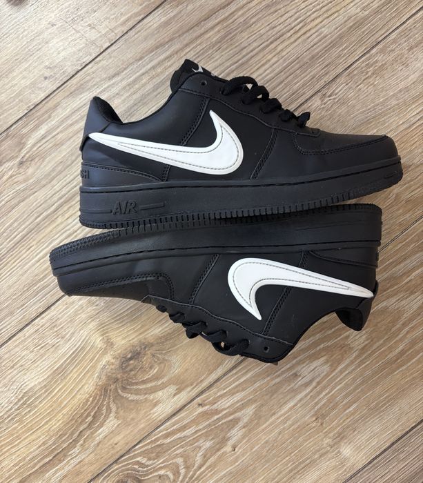 Продается кроссовки nike ambush black