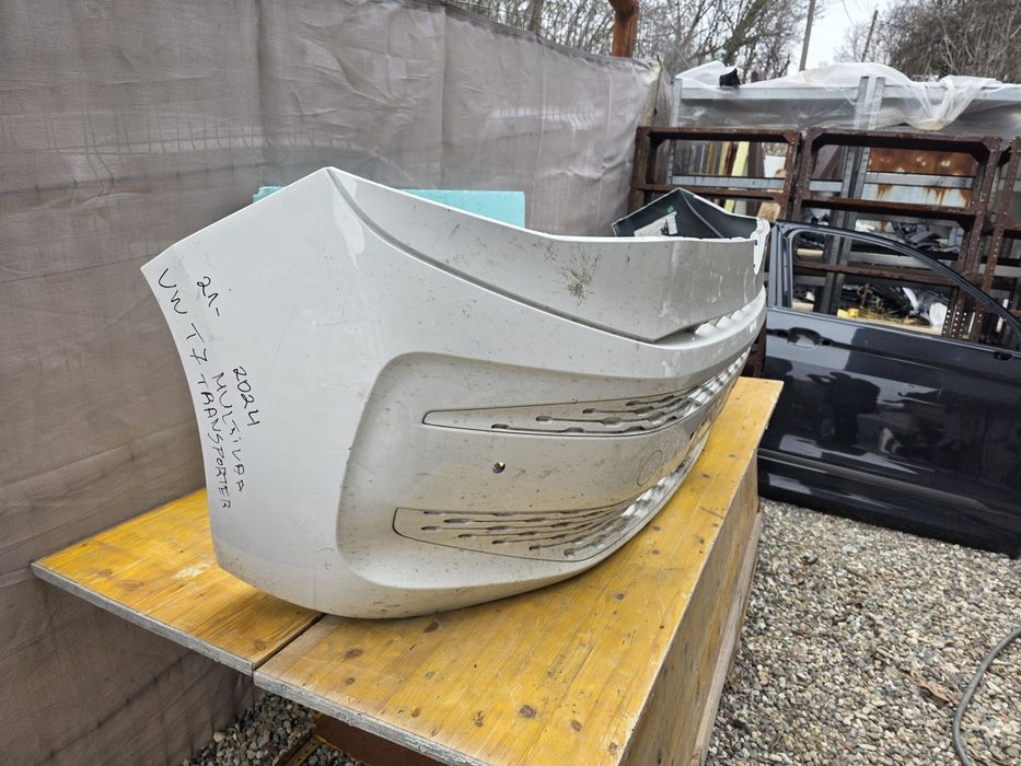 VW T7 Transporter multivan 21- 2024 предна броня