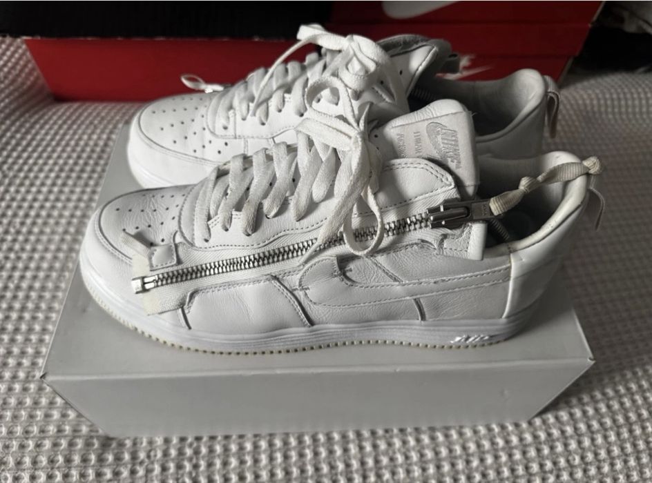 Nike af1 acronym legit