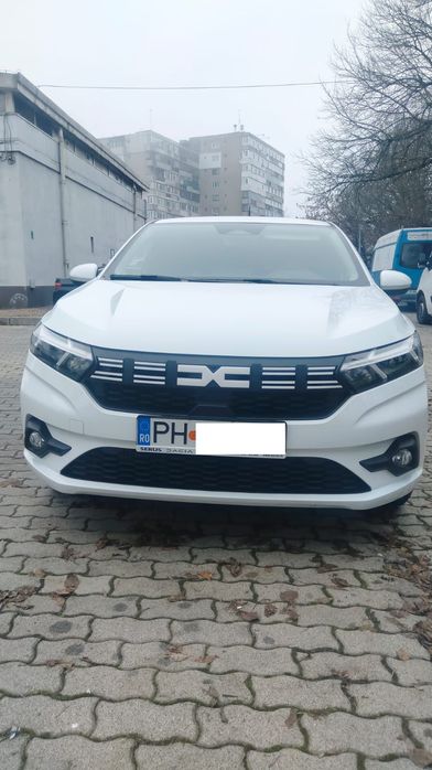 Dacia Logan ECO-G 100 MT6 2025 primul proprietar