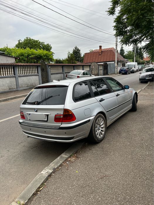 Capota bmw e 46 seria 3