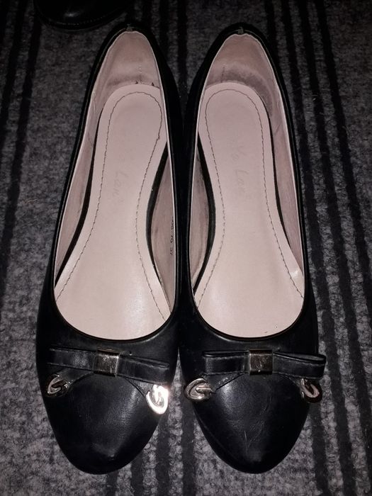 Туфли и  балетки