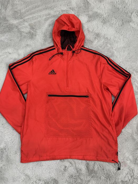 Мъжки анорак ADIDAS . Размер L