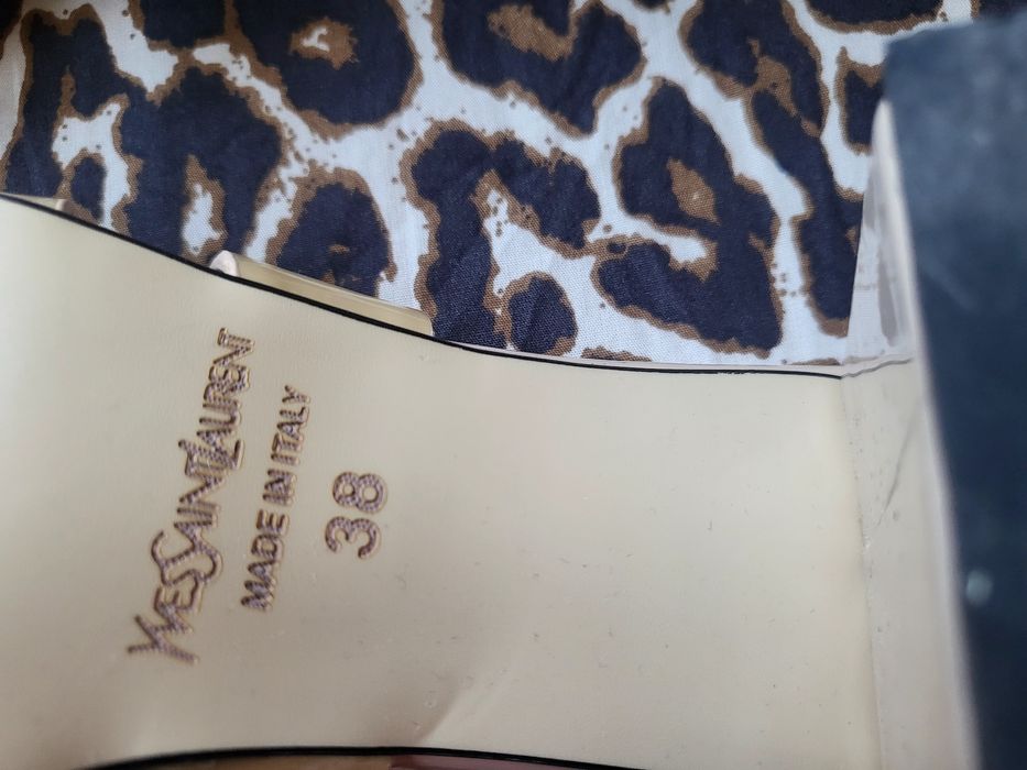 Saint Laurent ,Paris чехли н.38