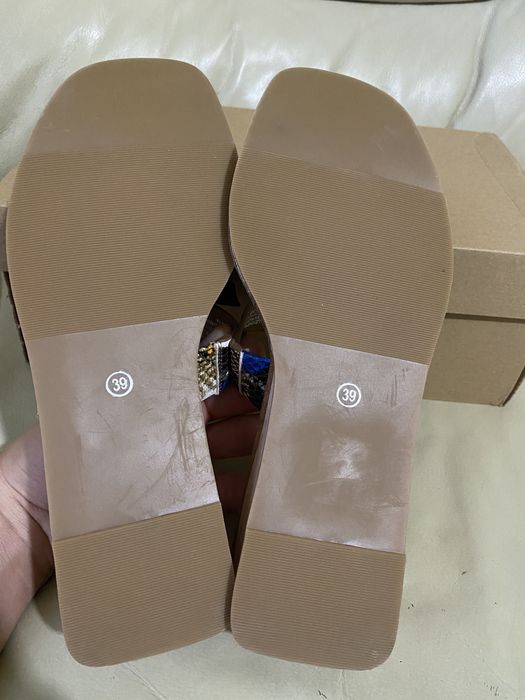 Rubi - дамски дизайнерски чехли