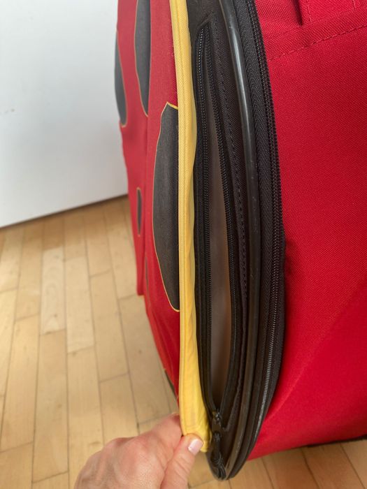 Детски куфар Samsonite калинка