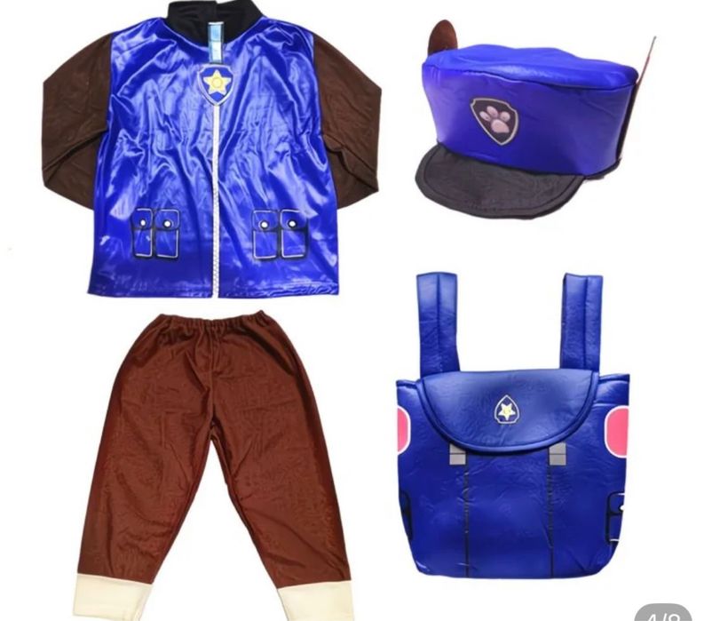 Детский новогодний костюмчик