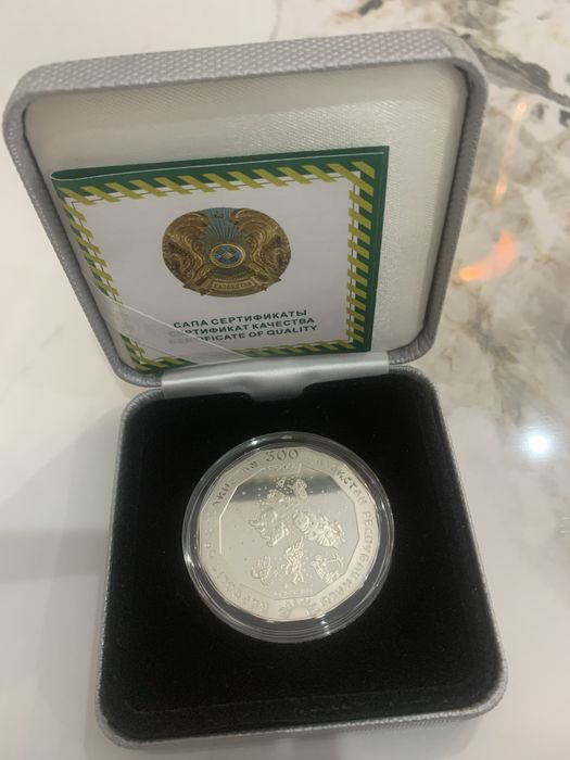 Продам монета 500тнг