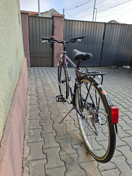 Bicicleta cu bara 21 viteze , roti 28