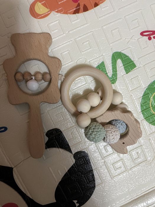 Детские игрушки отдам