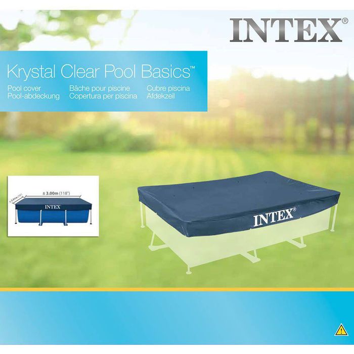 Intex тент для бассейна Tent