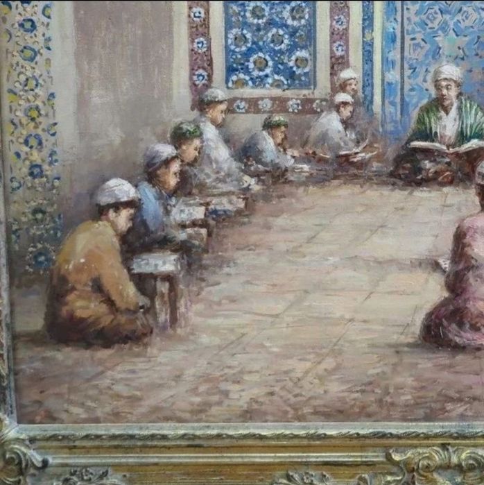 Эксклюзив. Картина. Продам.