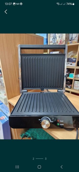 Электрогрильница