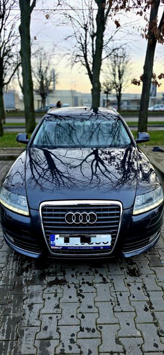 Audi A6-C6  - 2011 ( facelift ) stare perfecta