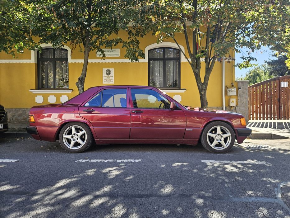 Mercedes 190e 2.3 Sportline