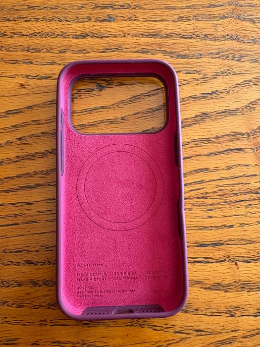 Калъф за iphone 17pro