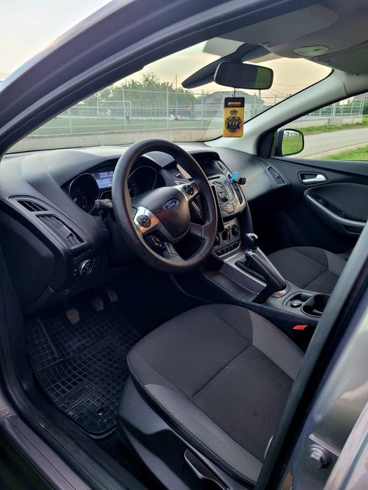 Ford focus MK3 1.6 cdti 115 cp