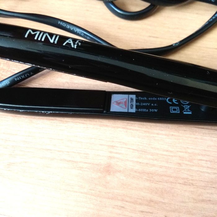 Преса за коса от Англия