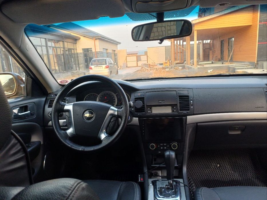 Chevrolet epika 2009