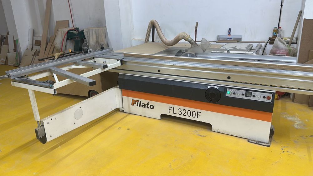 Продается форматно-раскроечный станок Filato 3200F