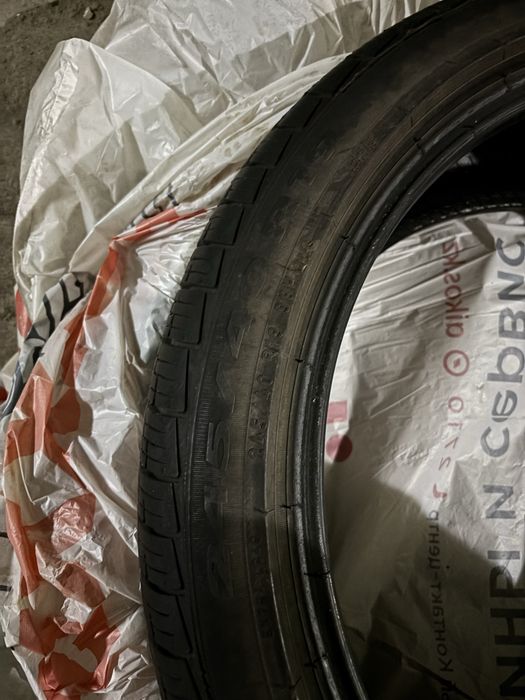 Шина для BMW 245/40 R19 Pirelli