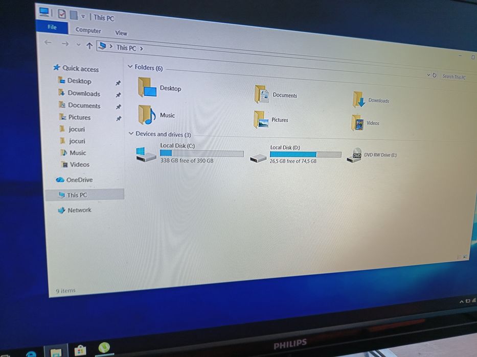 Vând Laptop marca HP ddr4