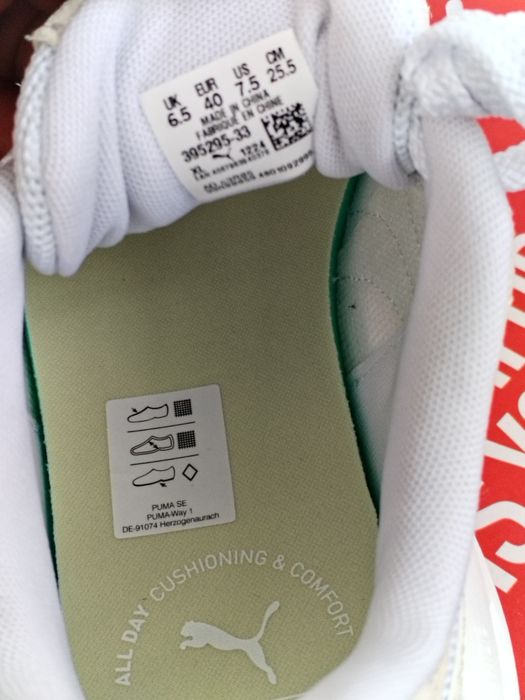 Puma Hipnotic LS