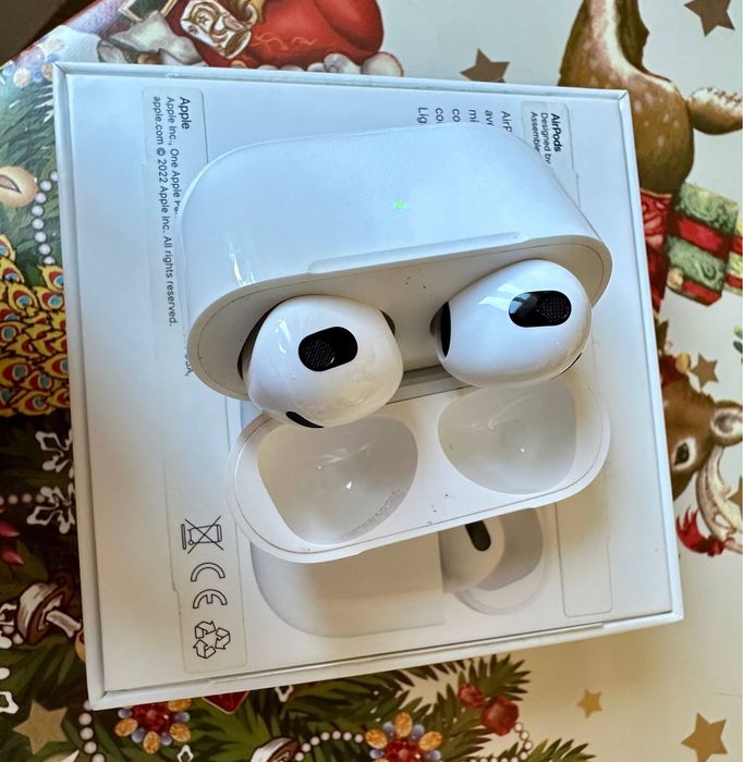 Наушники Airpods 3