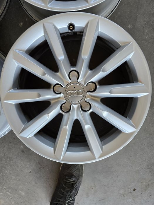 17 цола джанти за AUDI-SKODA-VW-SEAT