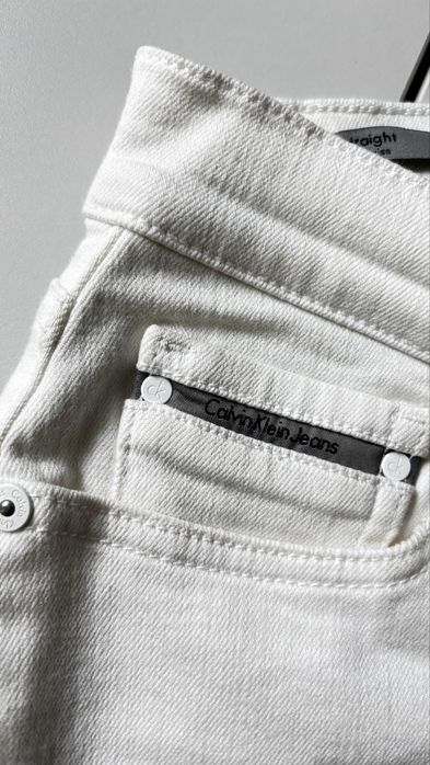 Дънки Calvin Klein 28/32