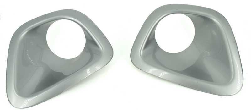 Scut fata - Scut spate gri  DACIA DUSTER 2010 -2017 - PACHET LOOK