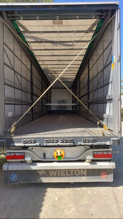 MAN TGX 18-460 pirsepi 2019 Galava 2018 oyni 12chisi 42tonnalik