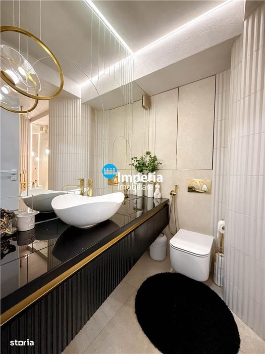 Apartament 2 cam, open space, de vanzare zona Copou - Aleea Sadoveanu