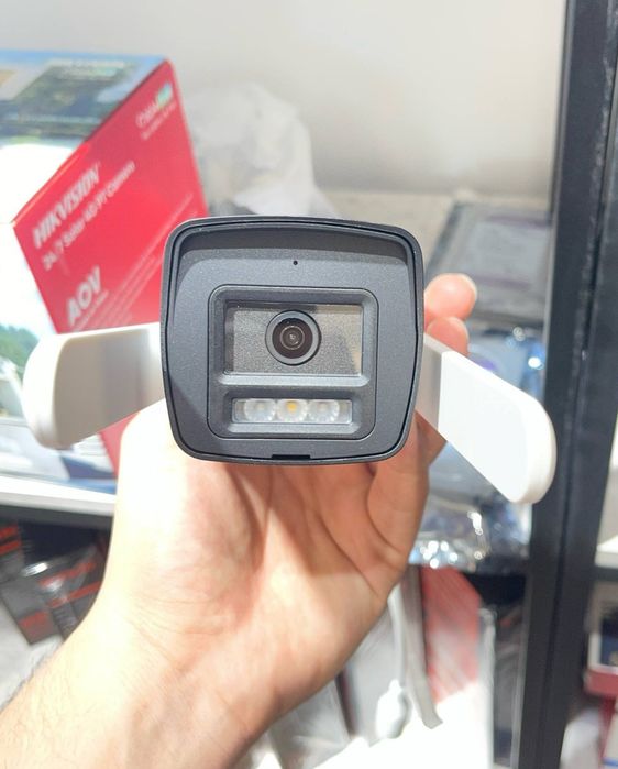 Hikvision Kameralar