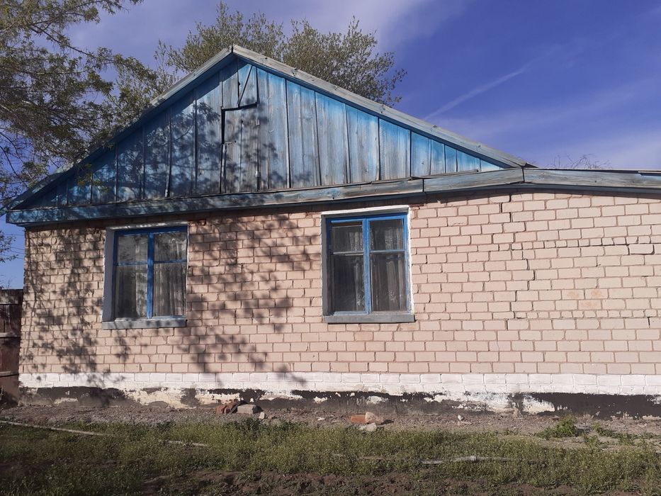 Продам дом  одельно стояши два дома