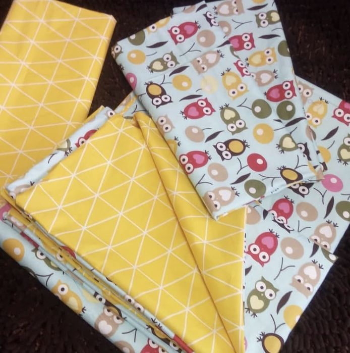 Индивидуальный пошив домашнего текстиля