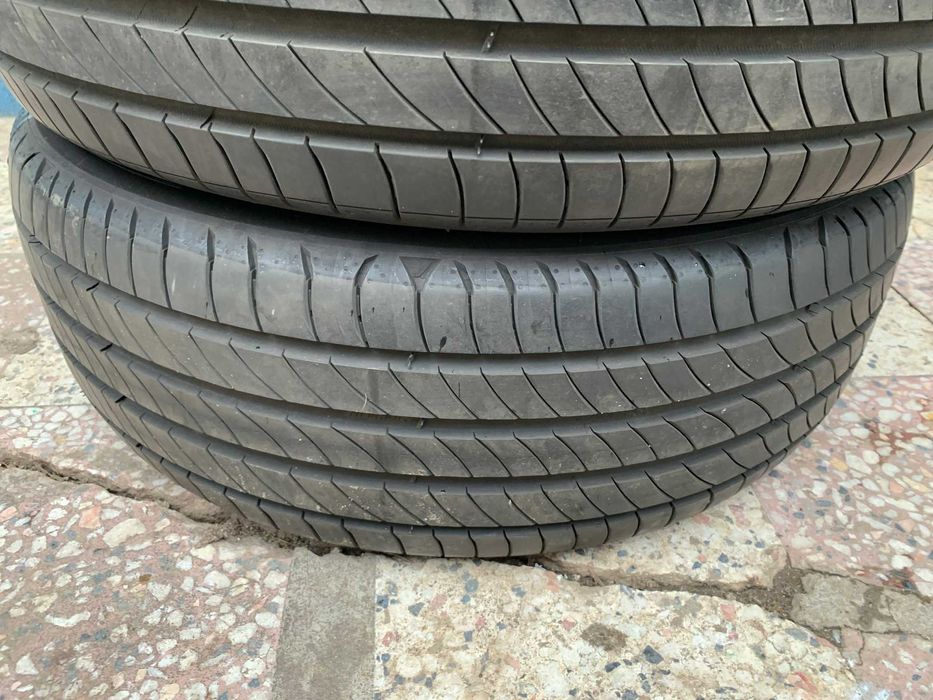 Anvelope 205/55R17 Michelin