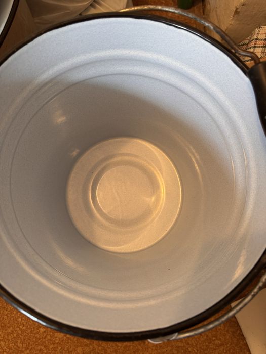 Продам ведро новое 5 тыс